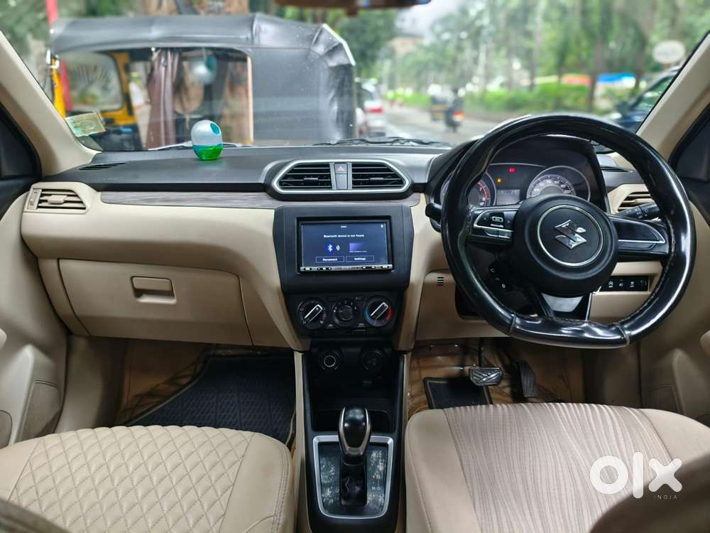 Maruti Suzuki Swift Dzire Vxi(o) Amt, 2021, Petrol