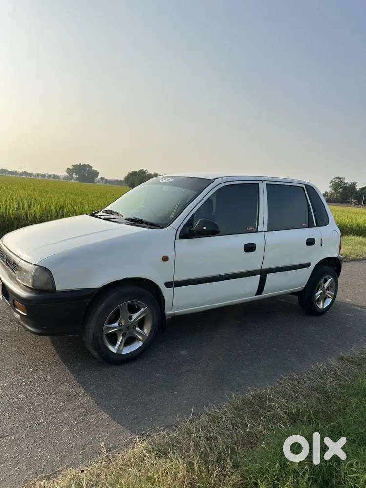 Maruti Suzuki Zen Estilo 2003