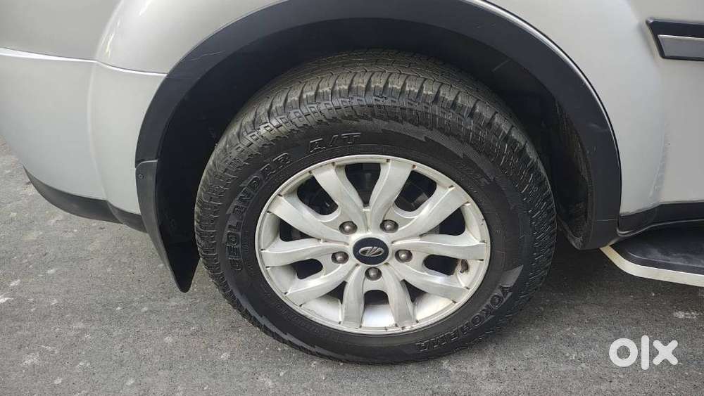 Mahindra Xuv500 W8, 2016, Diesel