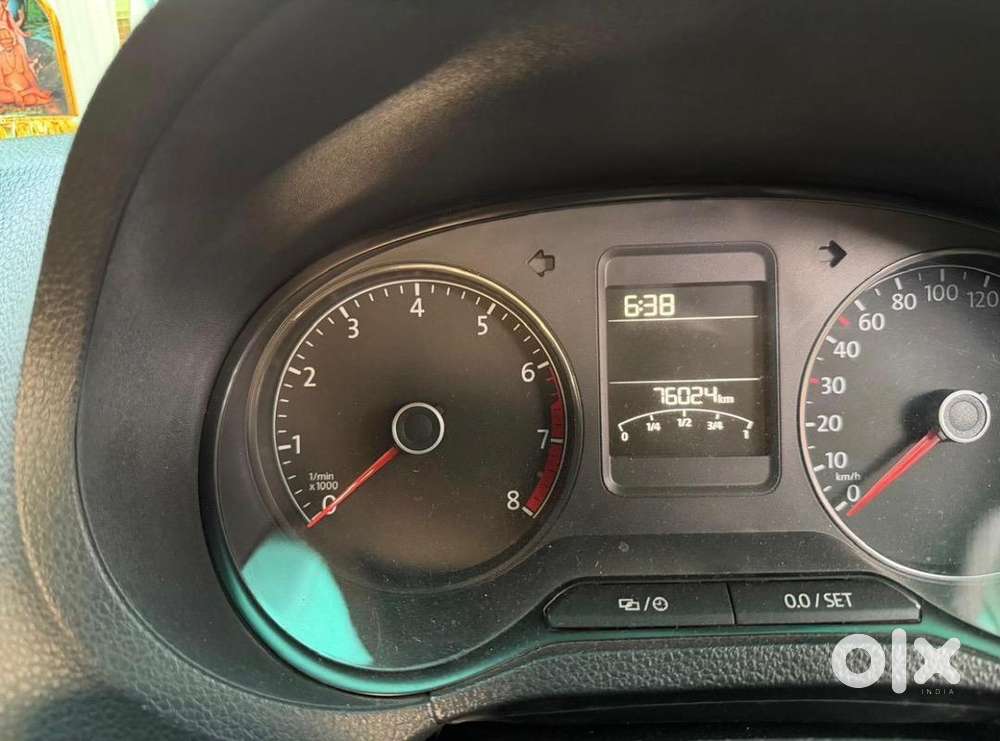 Volkswagen Petrol Car 2018