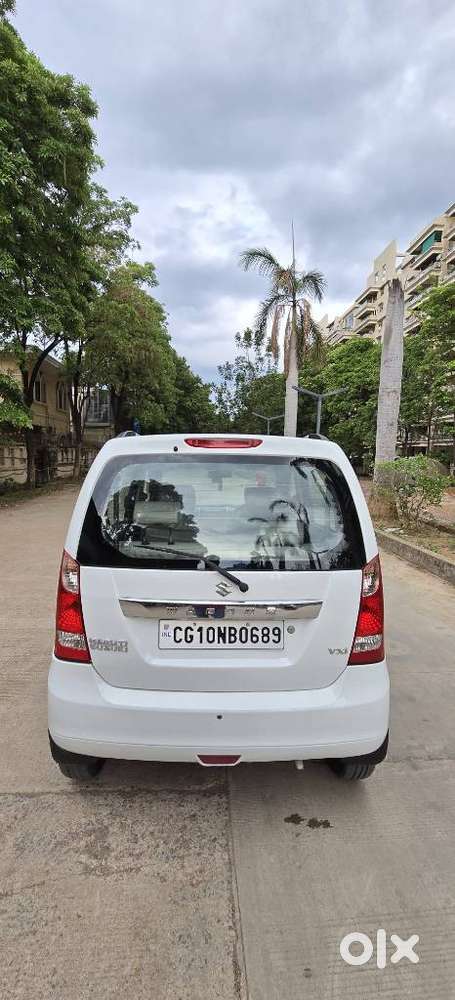 Maruti Suzuki Wagon R 1.0 Vxi (o), 2013, Petrol