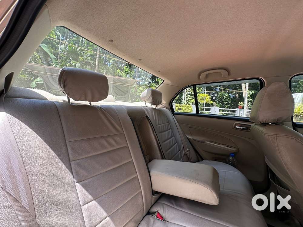 Swift Dzire Diesel 2012