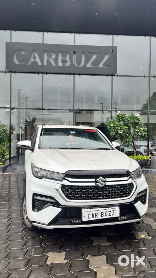 Maruti Suzuki Invicto Alpha Plus 7str, 2025, Petrol