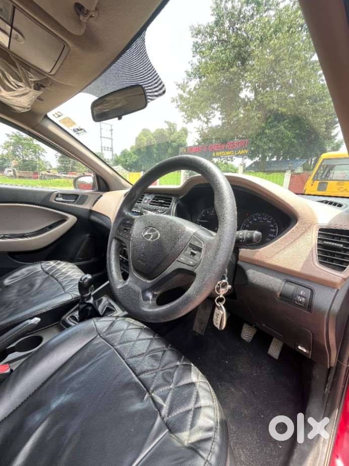 Hyundai I20 Magna 1.2 Mt, 2016, Petrol