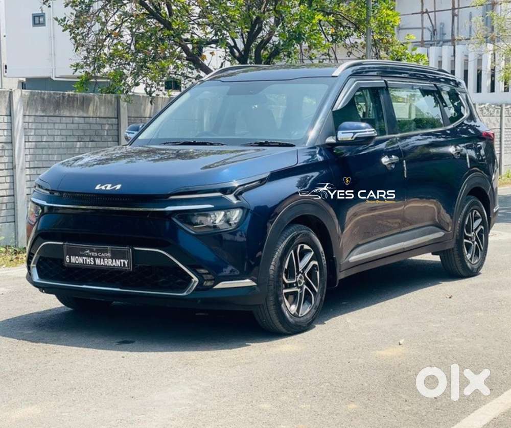 Kia Carens 1.4 Luxury Plus 6 Str, 2023, Petrol