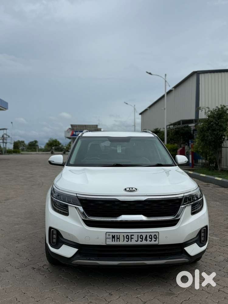 Kia Seltos In Mint Condition