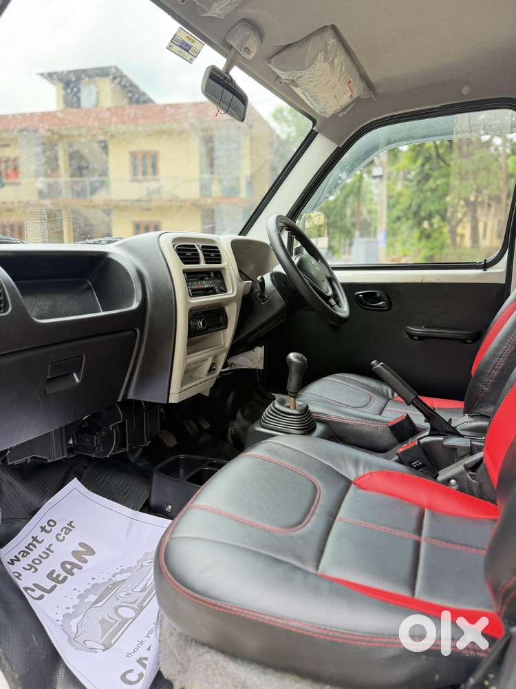 Maruti Suzuki Eeco 5 Seater Ac, 2021, Petrol