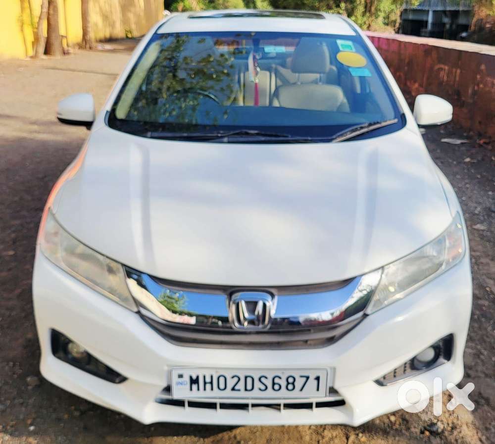 Honda City 1.5 Vx I-vtec Mt, 2014, Petrol