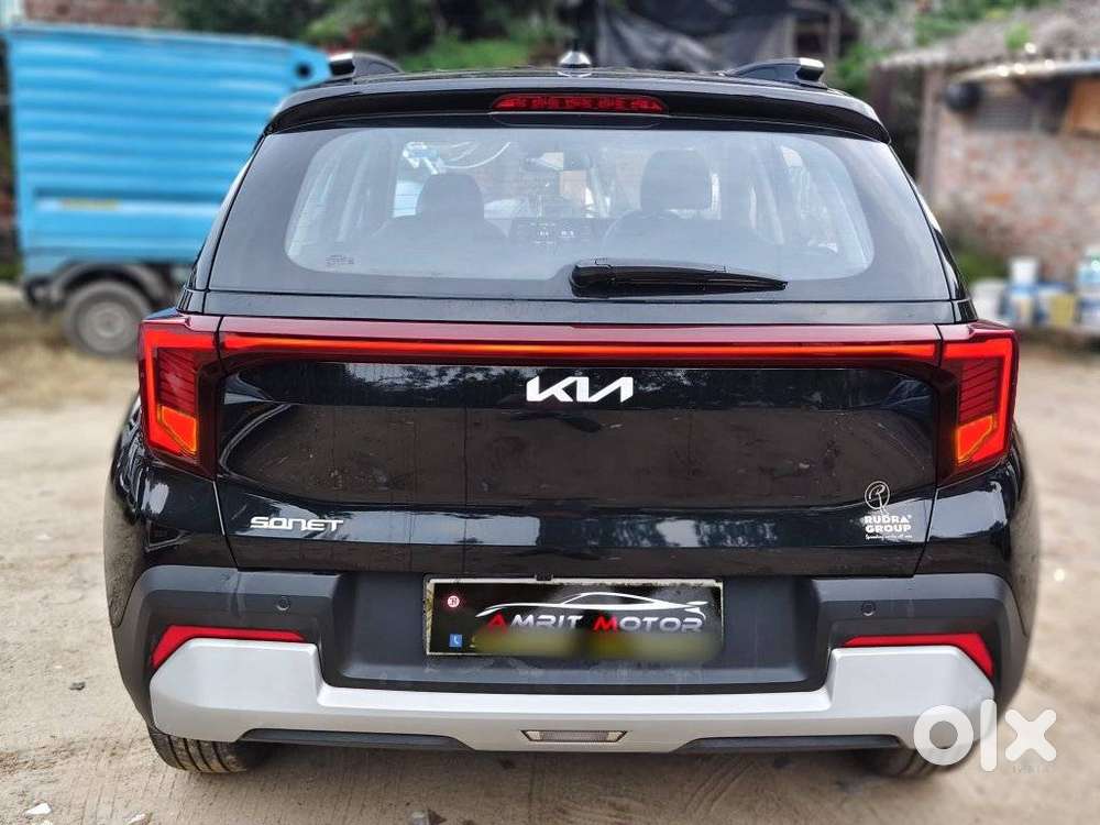 Kia Sonet 1.2 Htk Plus, 2025, Petrol