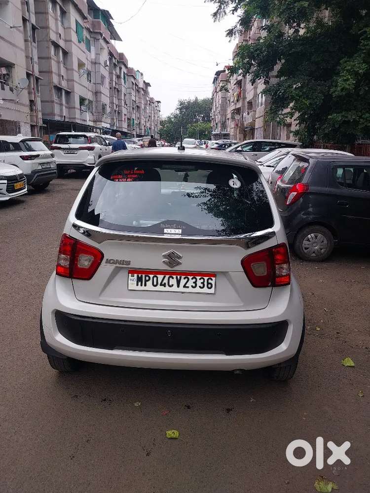Maruti Suzuki Ignis 2018 Petrol Manual