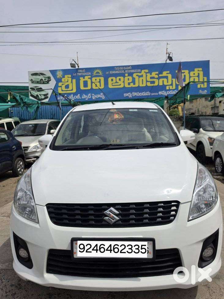 Maruti Suzuki Ertiga Vdi Shvs, 2015, Diesel