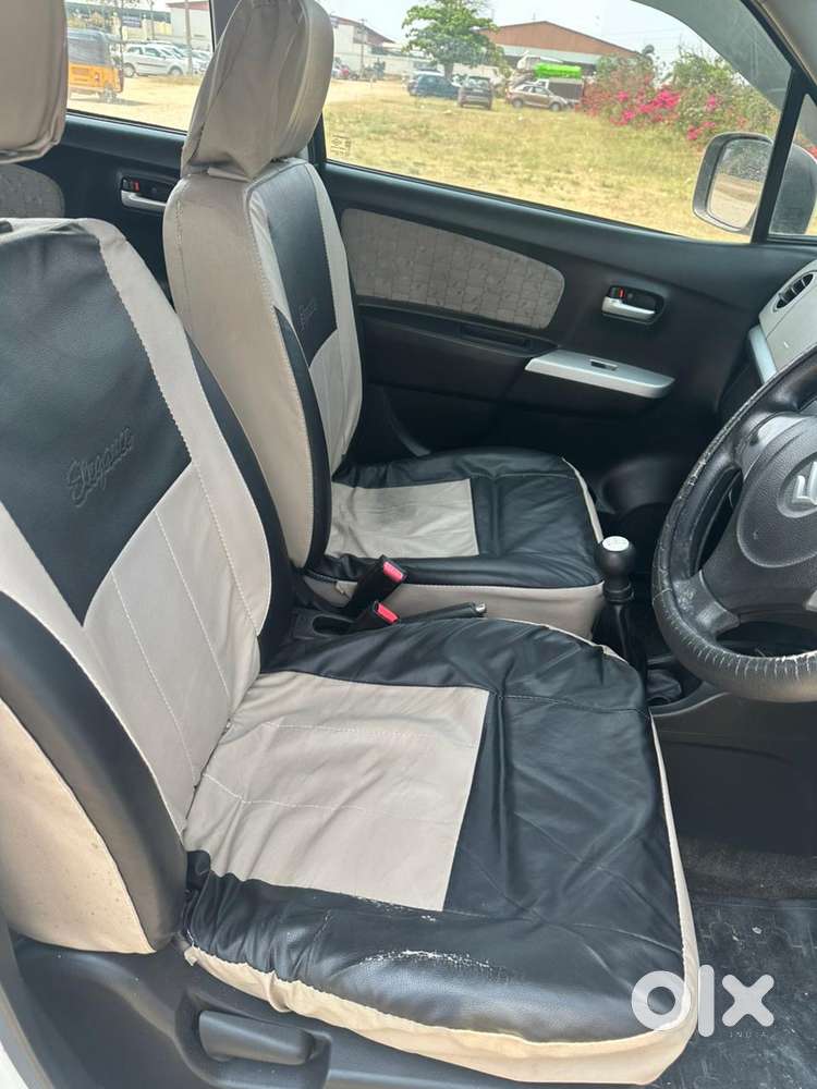 Maruti Suzuki Wagon R Vxi 1.2, 2014, Petrol