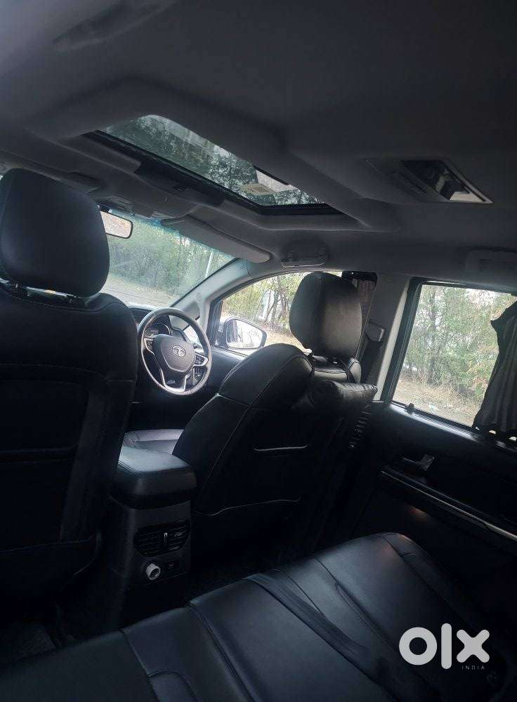 Tata Hexa 2.2 Xta 4x2 7 Str, 2018, Diesel