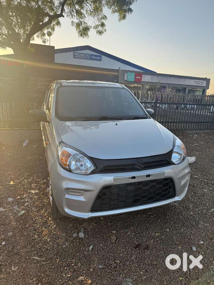 Maruti Suzuki Alto 2022