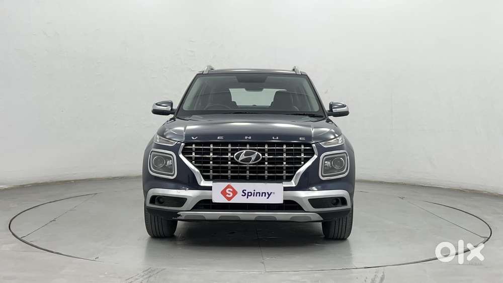Hyundai Venue 1.0 Sx (o) Turbo Dct, 2020, Petrol
