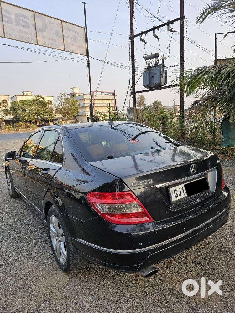 Mercedes-benz C-class 2.1 C 250 Cdi, 2011, Diesel