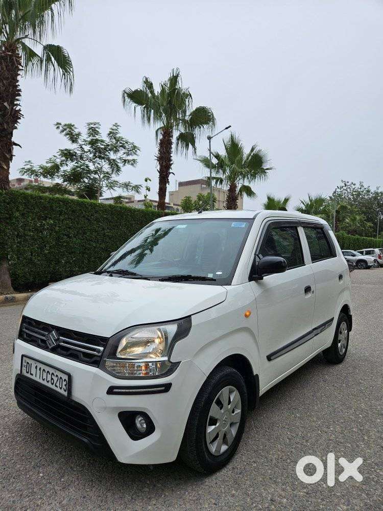 Maruti Suzuki Wagon R 1.0 Lxi (o) Cng, 2021, Cng & Hybrids