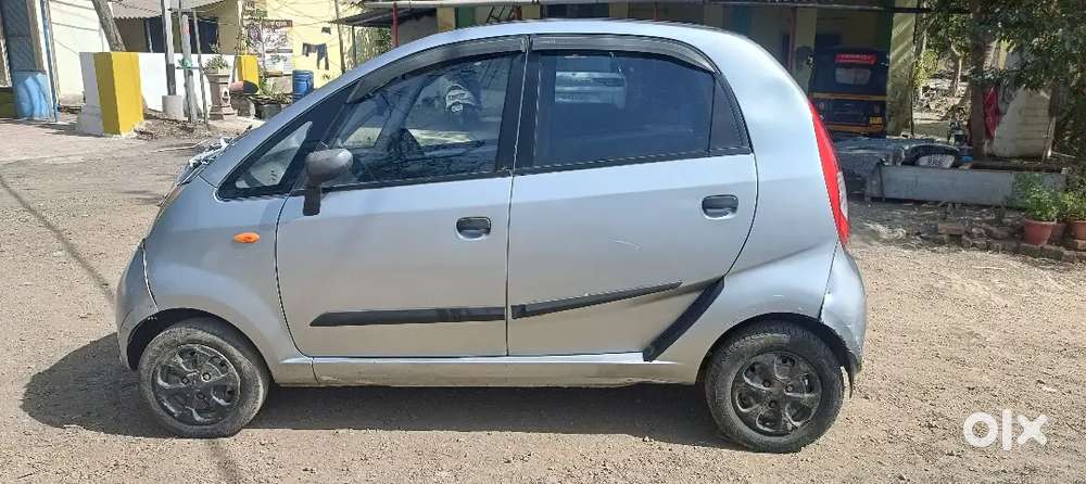 Tata Nano 2011 Petrol Good Condition