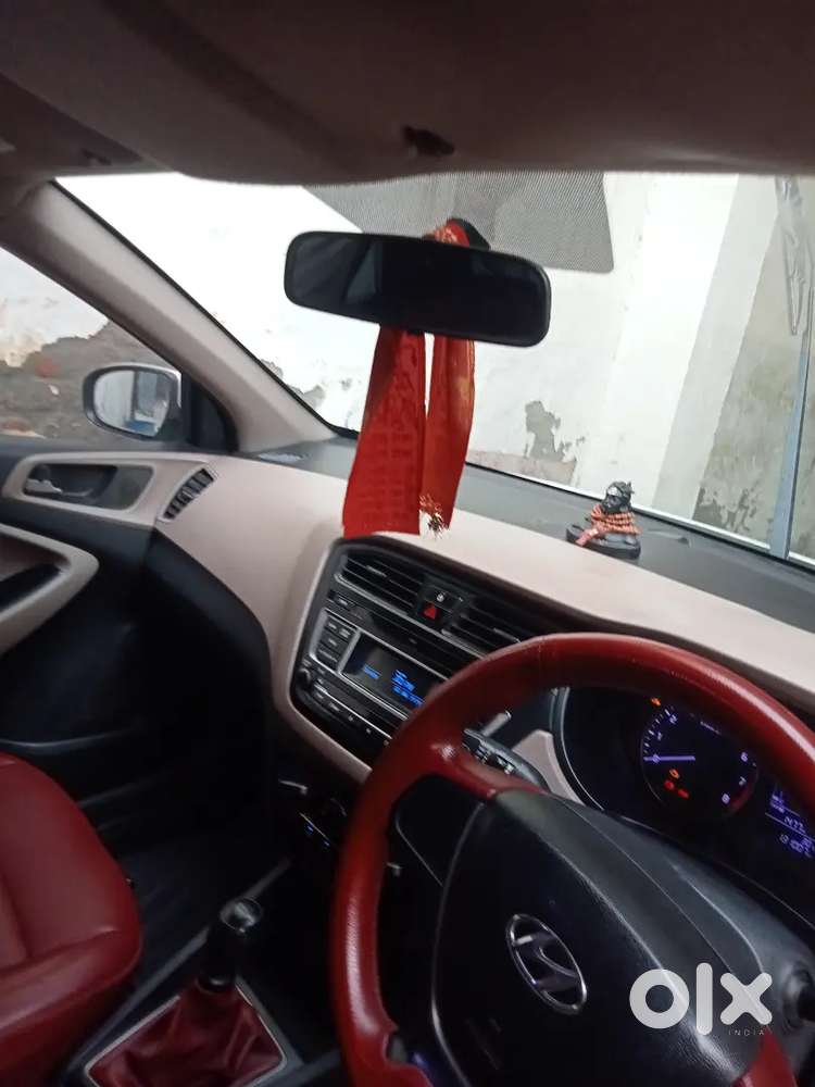 2017 Hyundai Elite I20 Magna