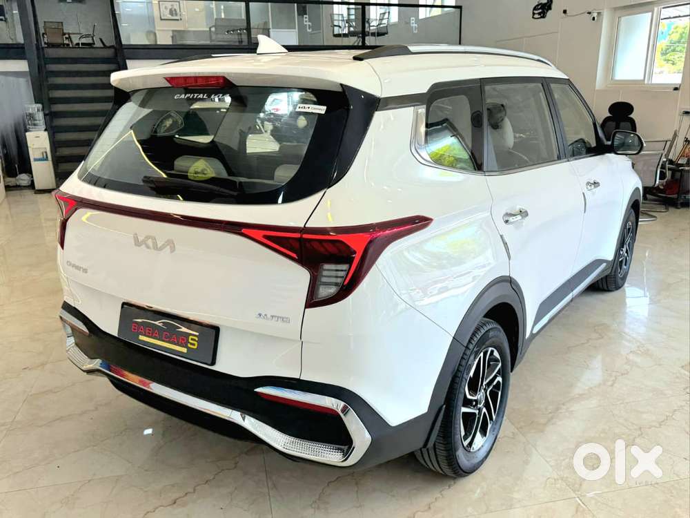 Kia Carens 1.5 Luxury Plus Diesel At 7 Str, 2022, Diesel