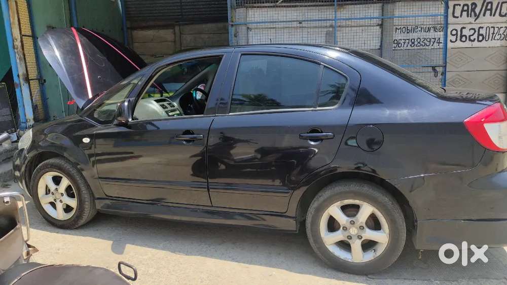 Maruti Suzuki Sx4 Zxi 2009
