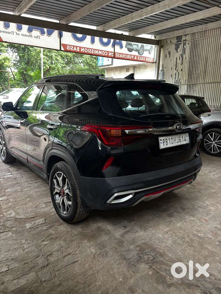 2020 Kia Seltos Petrol