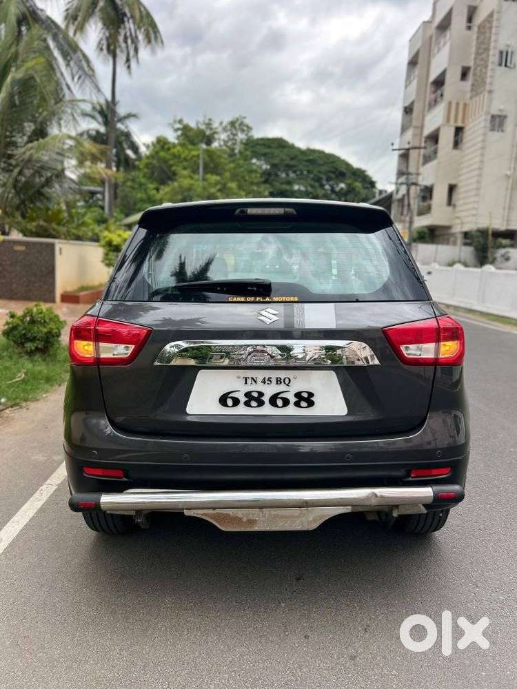 Maruti Suzuki Brezza Zdi, 2019, Diesel
