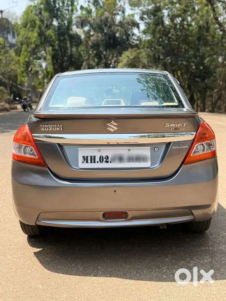 Swift Dzire Vxi New Shape Automatic Petrol