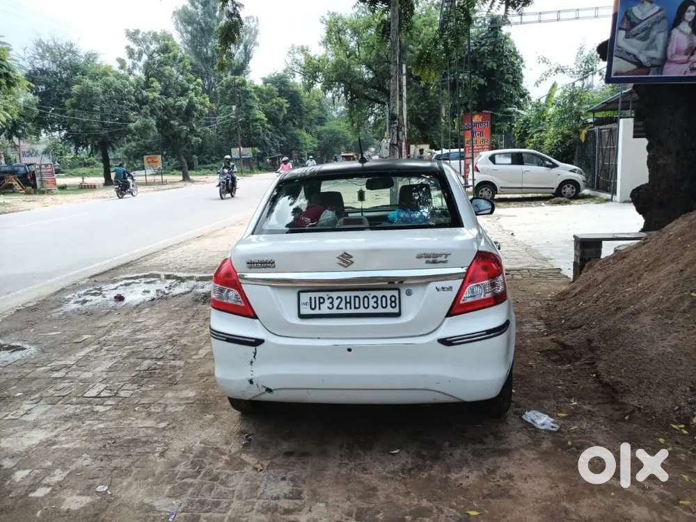 Maruti Suzuki Dzire Vdi 2016