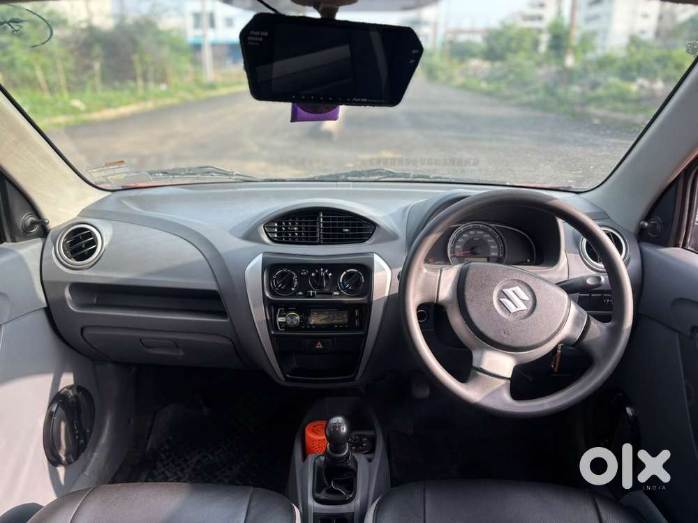 Maruti Suzuki Alto 800 Lxi, 2013, Petrol
