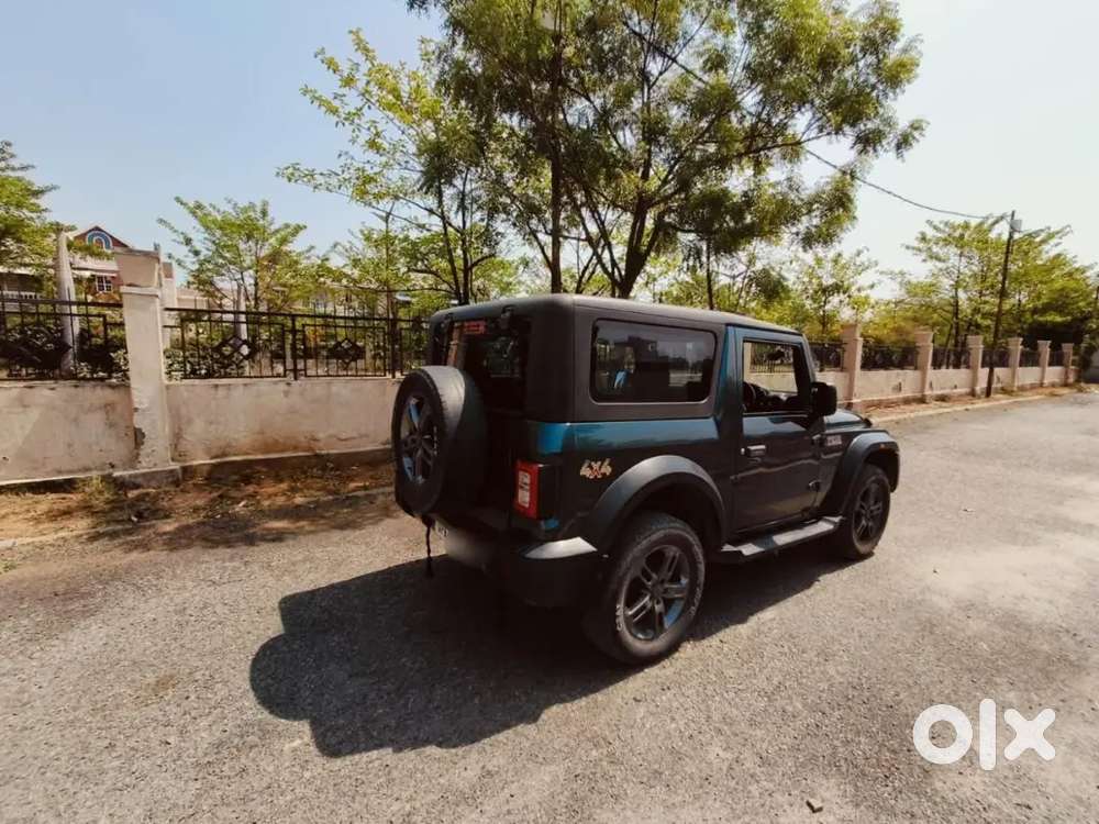 Mahindra Thar 2022 Lx