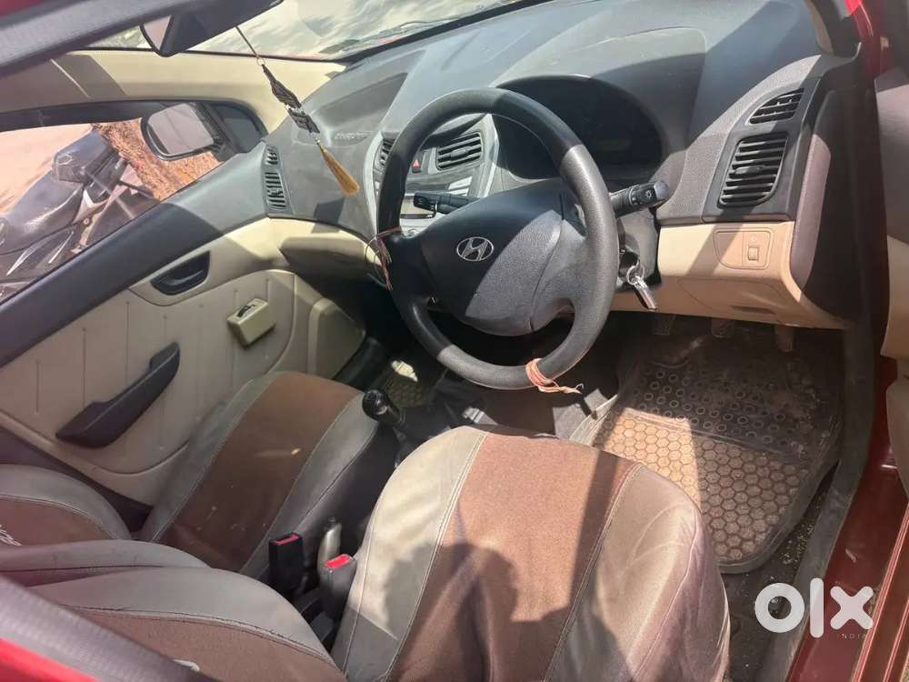 Hyundai Eon 2012 Petrol Well Maintained