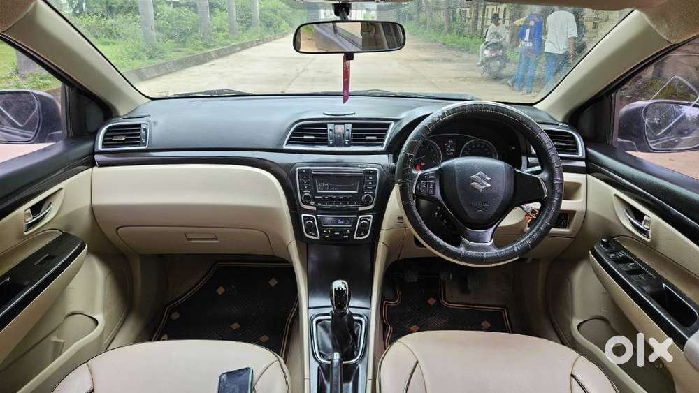 Maruti Suzuki Ciaz Vxi(o), 2015, Petrol