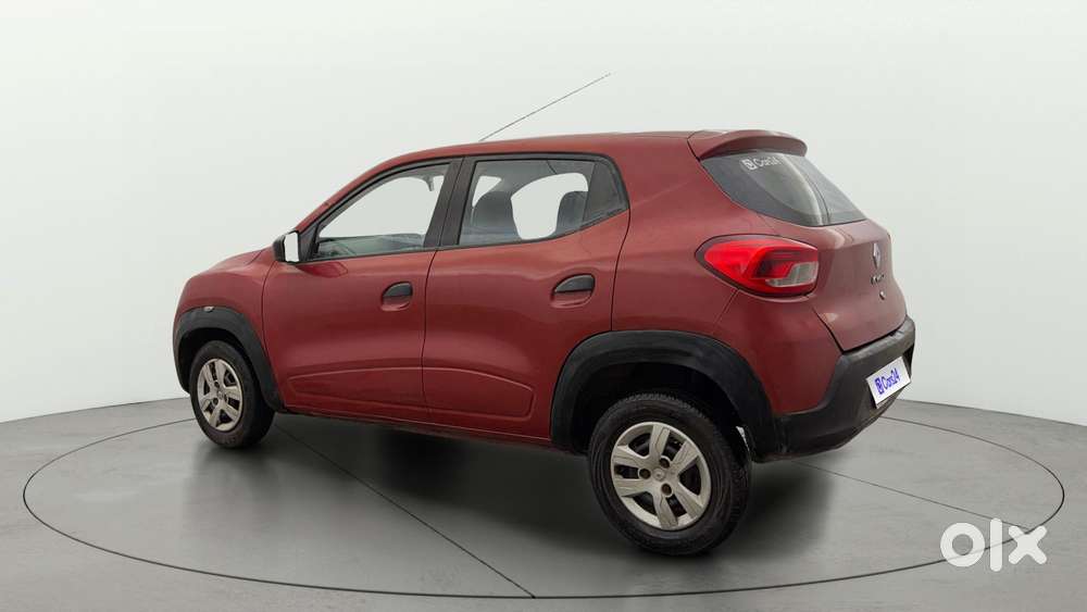 Renault Kwid Rxt, 2017, Petrol