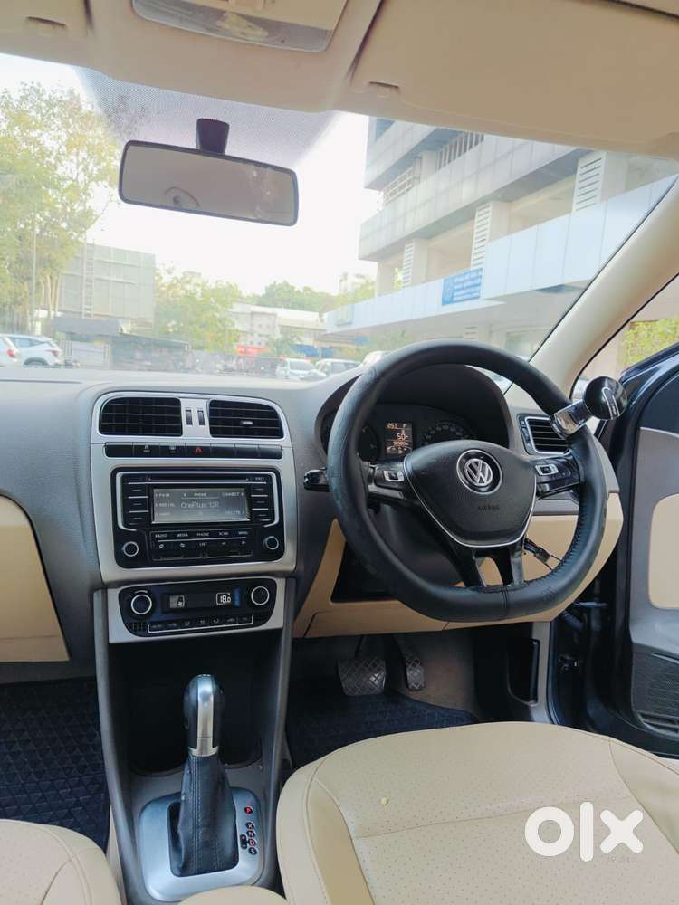 Volkswagen Vento 1.5 Tdi Highline Plus At, 2016, Diesel