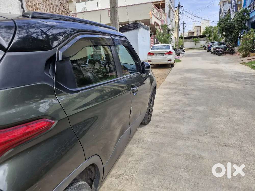 2022 Tata Punch Camo Edition  Petrol  42k Km  Single Owner