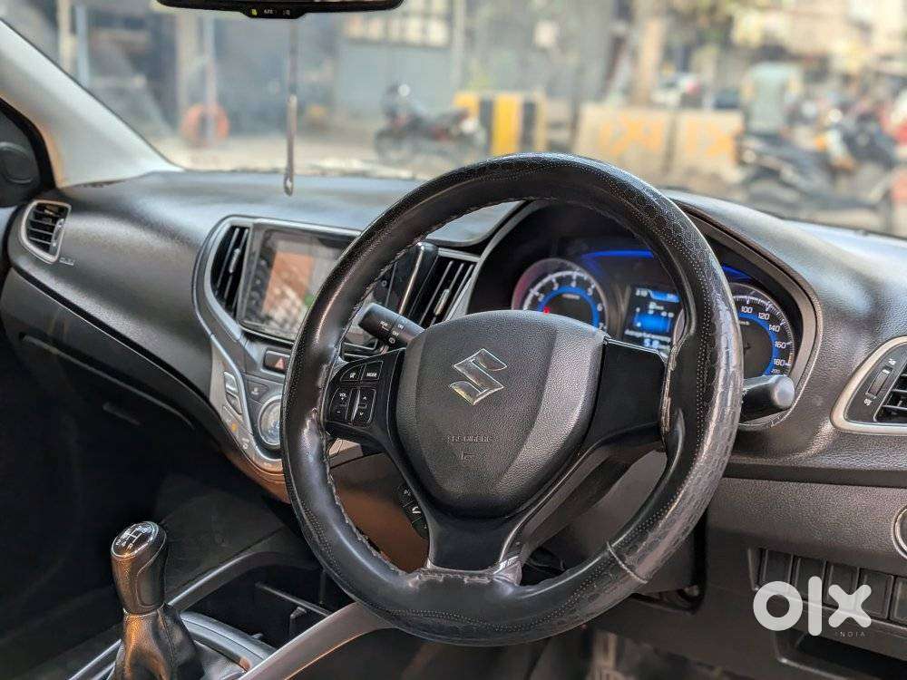 Maruti Suzuki Baleno Zeta, 2021, Petrol