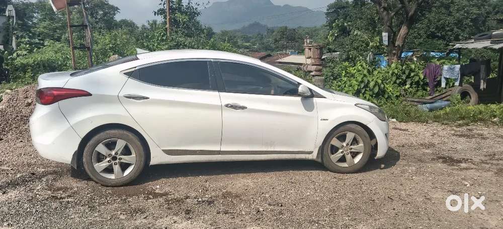 Hyundai Elantra 2014 Diesel