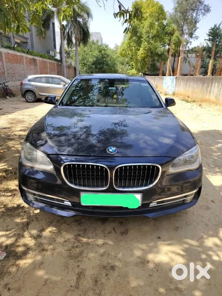 Bmw 7 Series Diesel 2016 Automatic