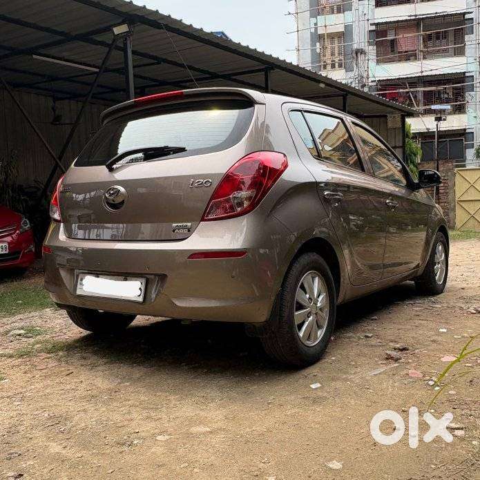 Hyundai I20 1.2 Asta, 2013, Petrol