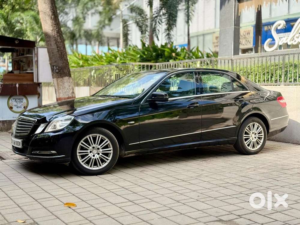 Mercedes-benz E-class E 200, 2011, Petrol