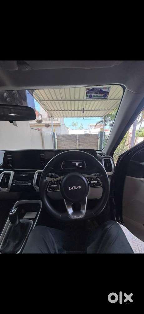 Kia Diesel Car 2023