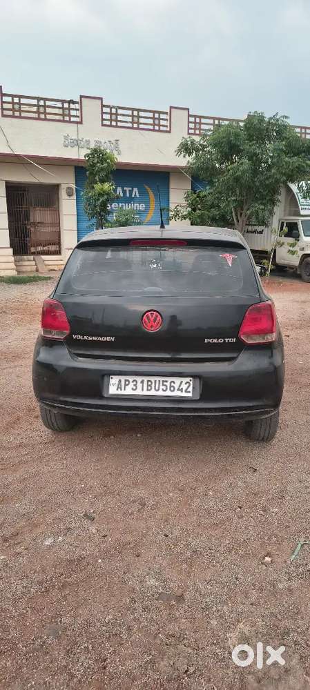 Volkswagen Polo Diesel Manual 2012