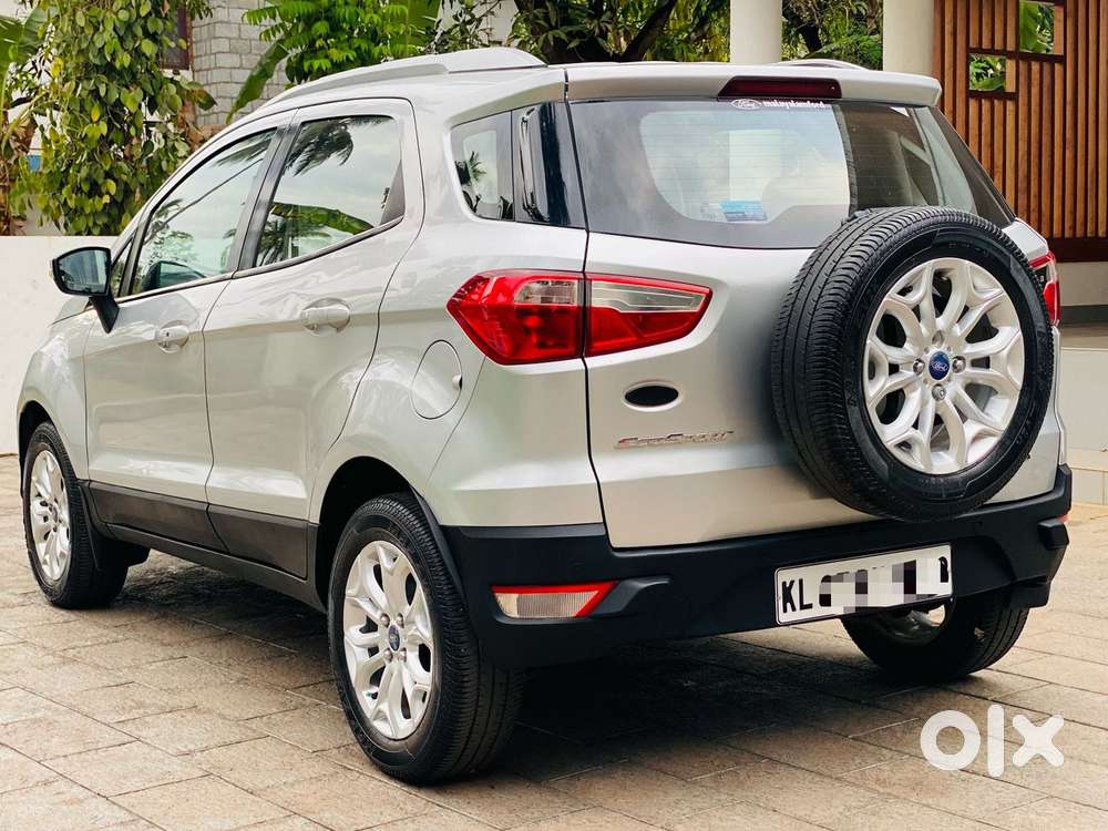 Ford Ecosport 2013-2015 1.5 Ti Vct Mt Trend, 2013, Petrol