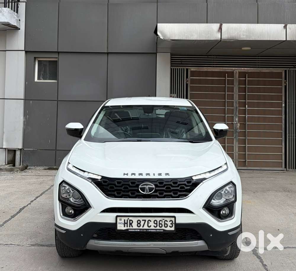 Tata Harrier Xz  Diesel 2019 Single Owner All Original Paint
