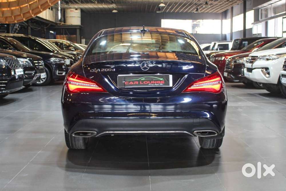 Mercedes-benz Cla 200 D Sport, 2018, Diesel