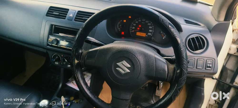 Maruti Suzuki Dzire 2016 Diesel Good Condition