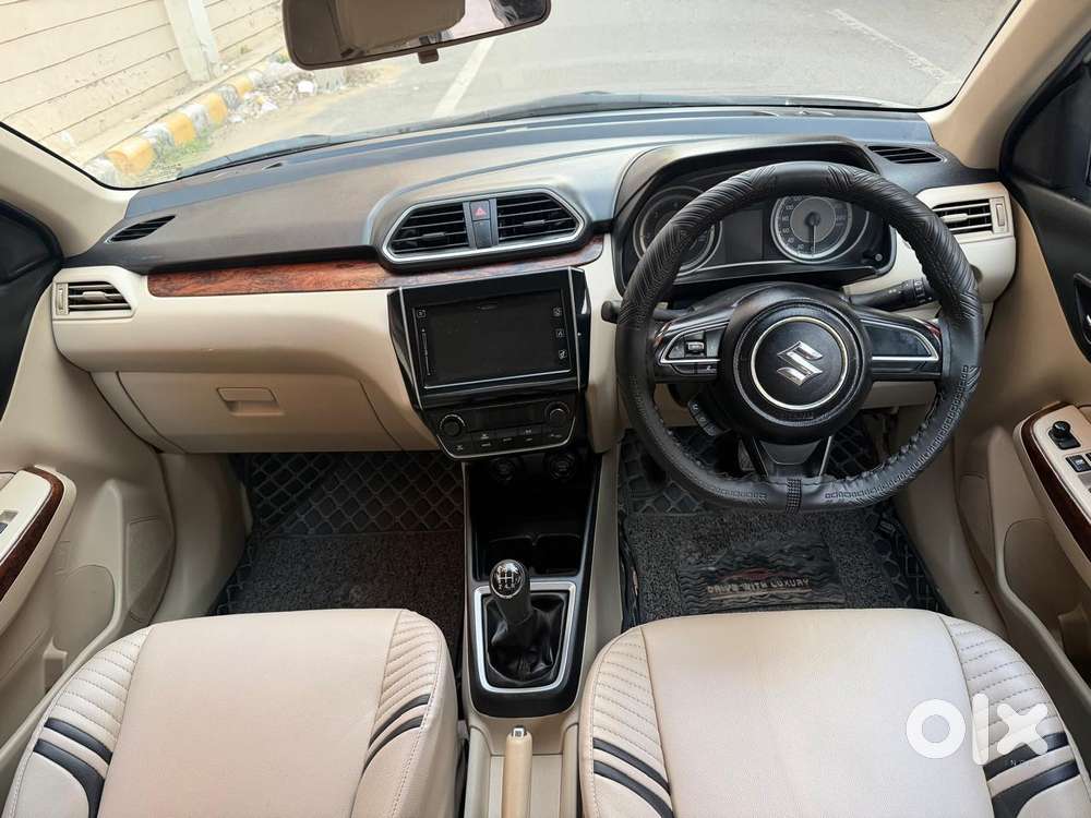 Maruti Suzuki Swift Dzire Zdi + Mt, 2018, Diesel