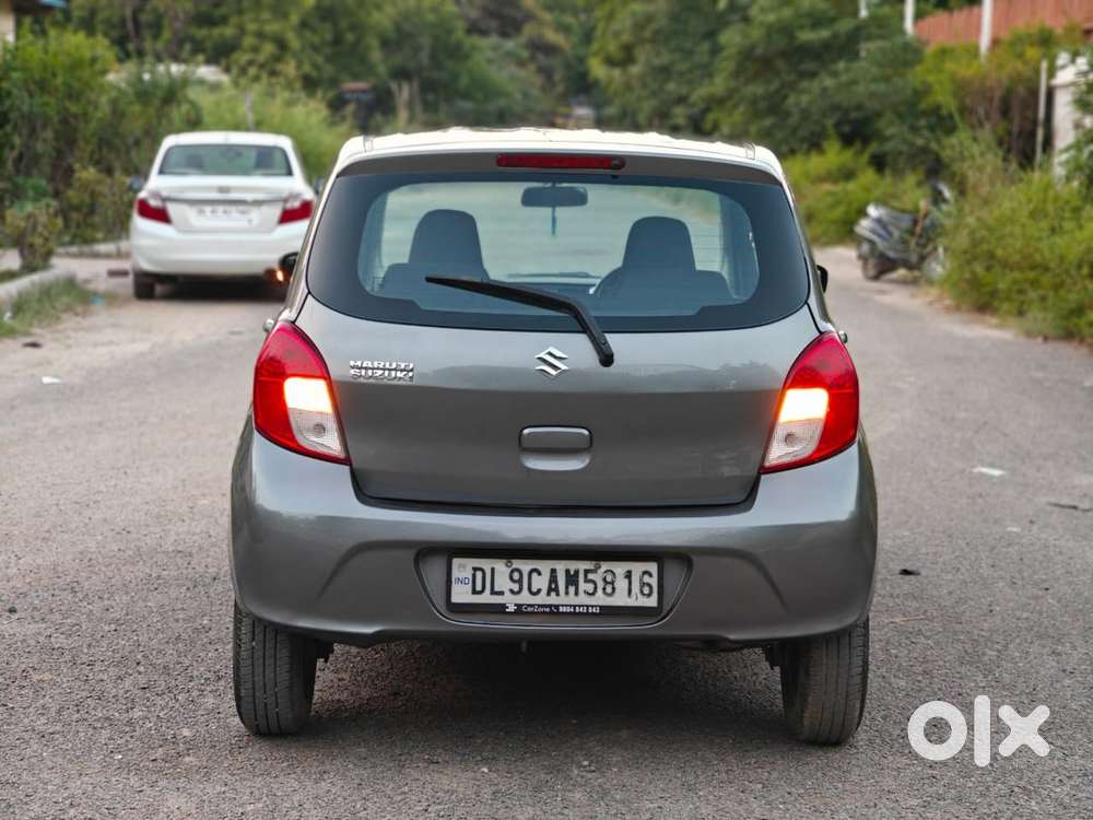 Maruti Suzuki Celerio 2017 Petrol Automatic