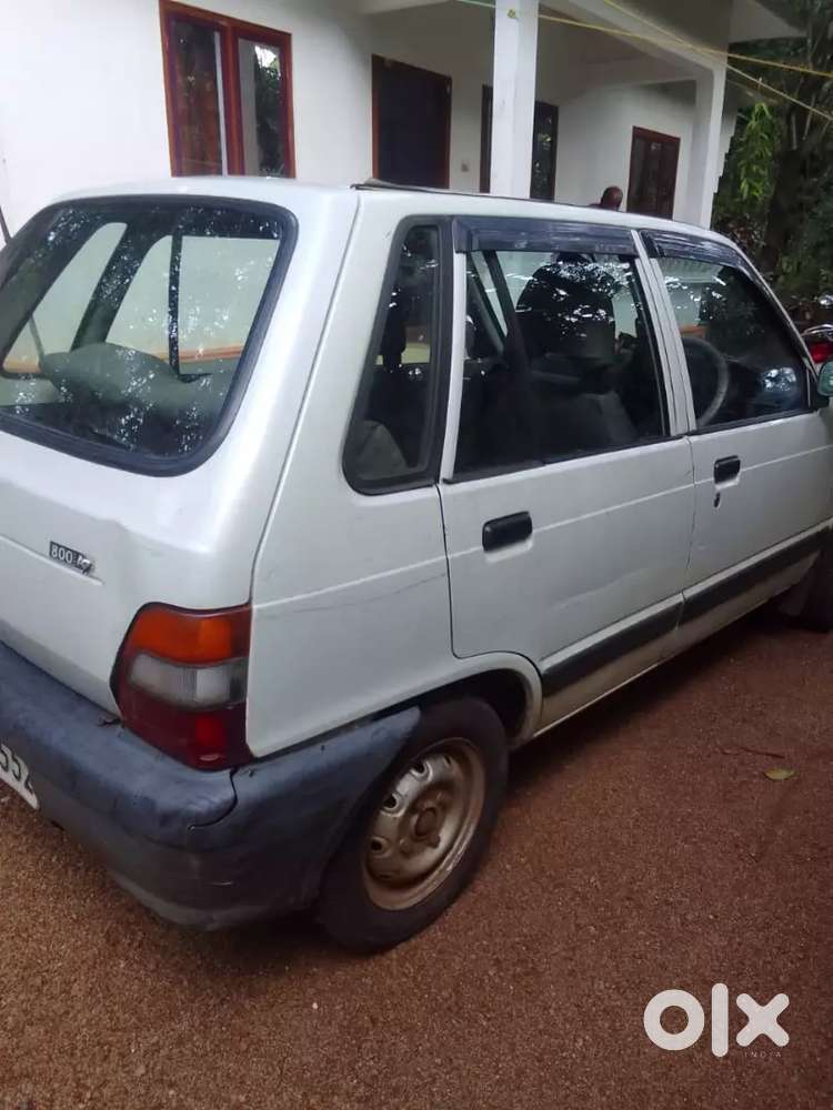 Maruti Suzuki 800 1997 Petrol Well Maintained
